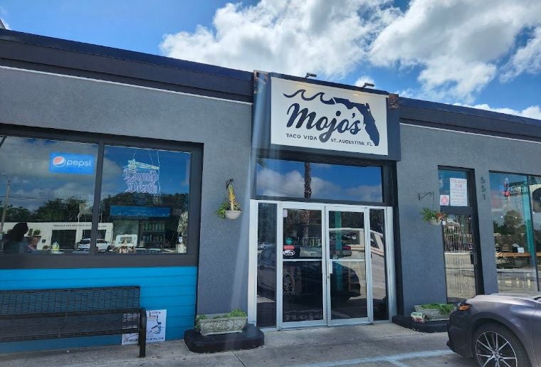 Mojo's Tacos