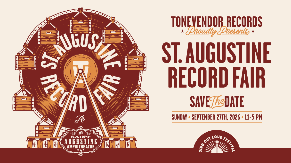 St. Augustine Record Fair