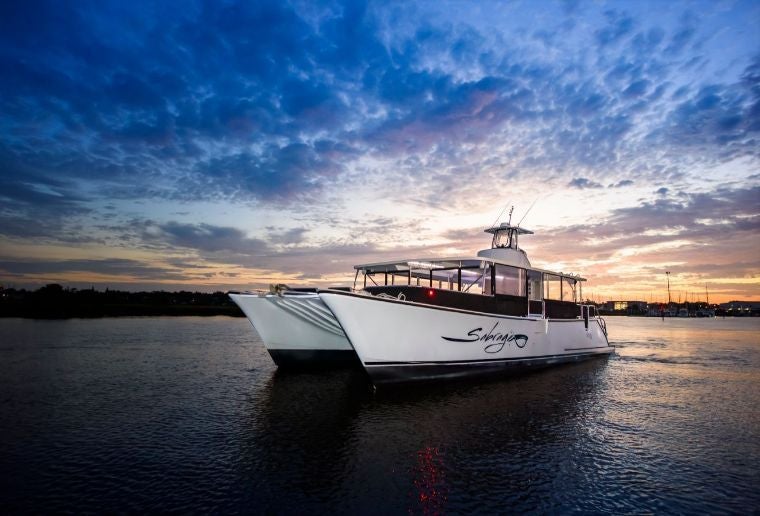 Sabrage St. Augustine Boat Tours & Charters