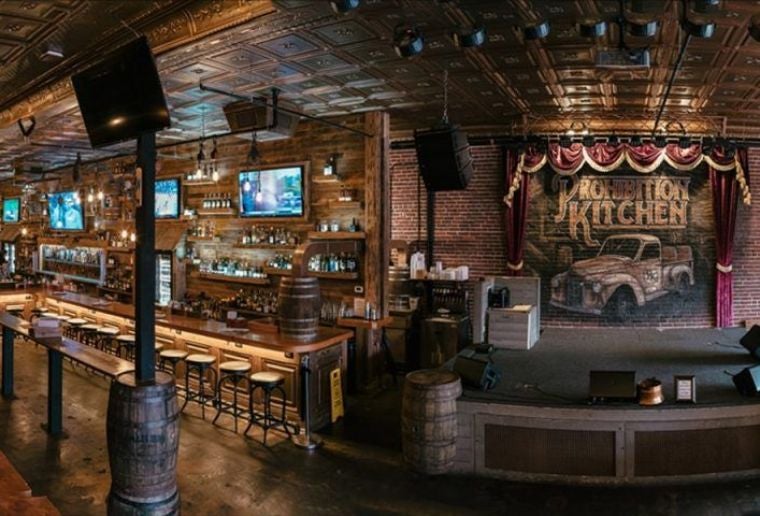 Prohibition Kitchen