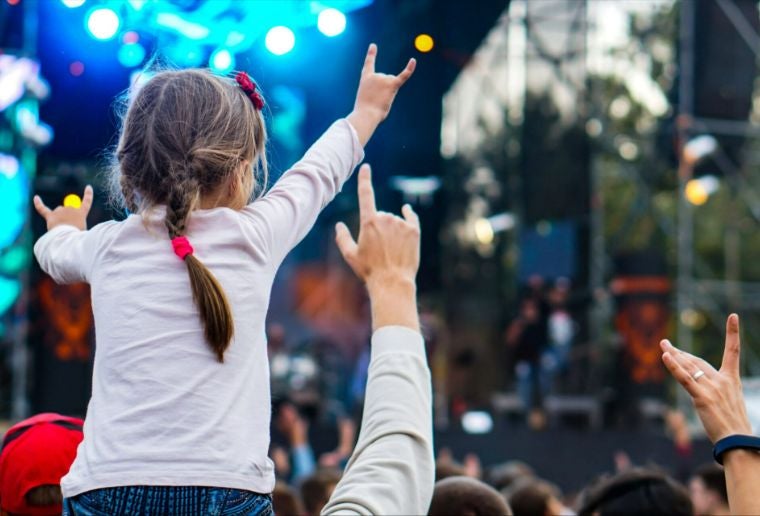 More Info for AMPLIFY YOUR MUSIC EXPERIENCE IN WITH 1-DAY GENERAL ADMISSION TICKETS!