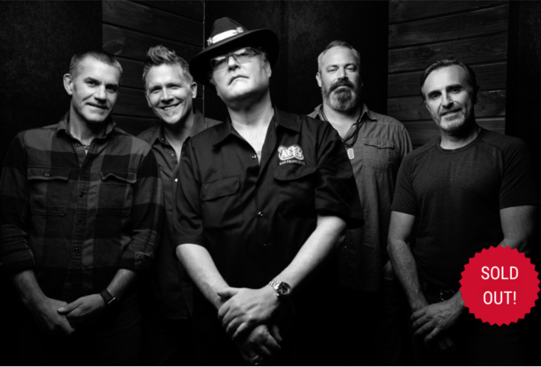 More Info for Blues Traveler x Gin Blossoms