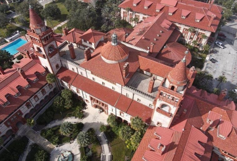 Historic Tours of Flagler College