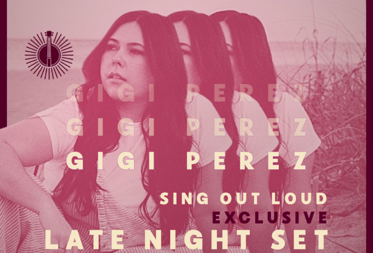 More Info for Gigi Perez - Special Late Night Performance