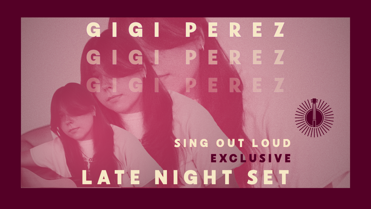 Gigi Perez - Special Late Night Performance