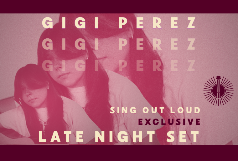 More Info for Gigi Perez - Special Late Night Performance