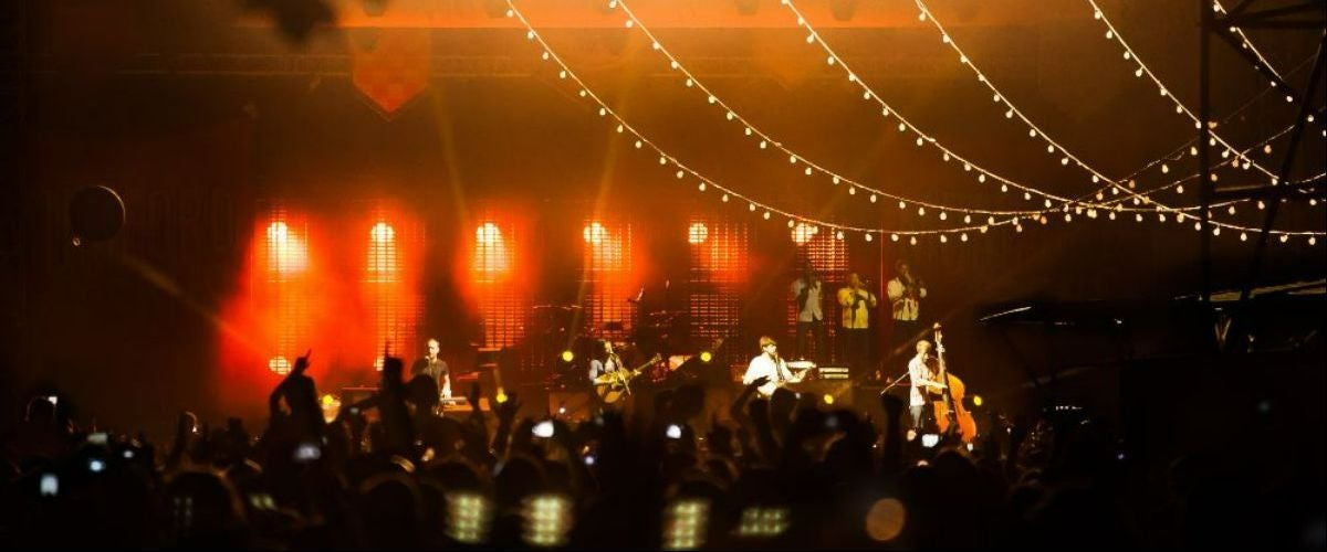 Gentlemen of the Road - Mumford 1