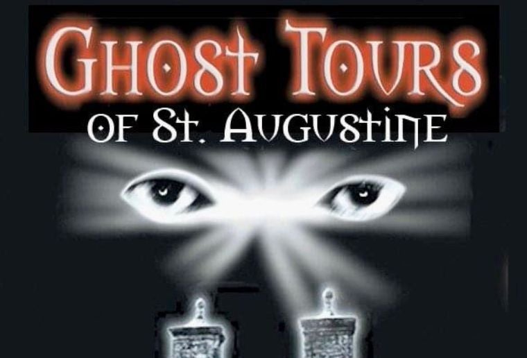 Ghost Tours of St. Augustine