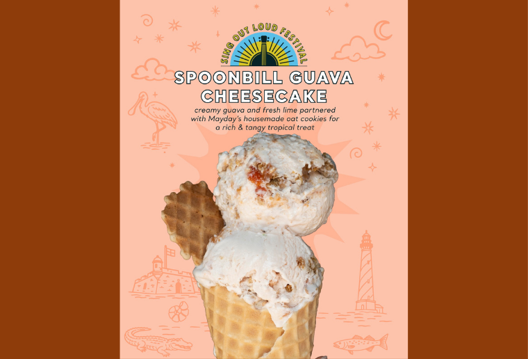 Sing Out Loud and Mayday Handcrafted Ice Creams Serve Up a Taste of St. Augustine
