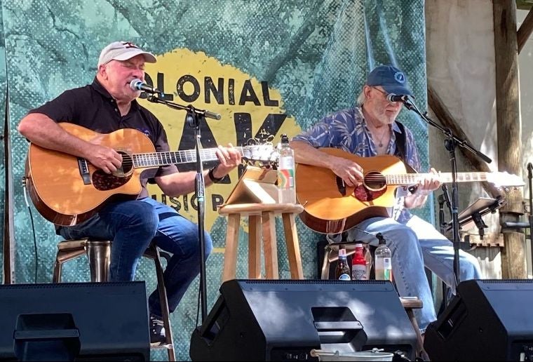 John Winters & Mark Richey