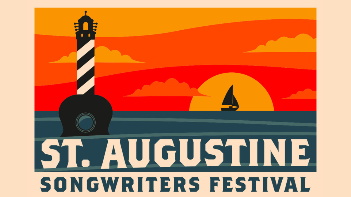 The St. Augustine Songwriters Festival at DJ's Clam Shack