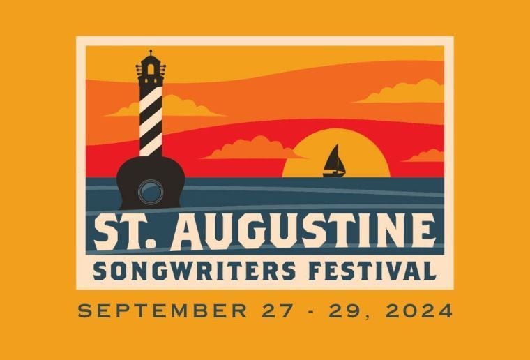 More Info for  St. Augustine Songwriters Festival Returns!