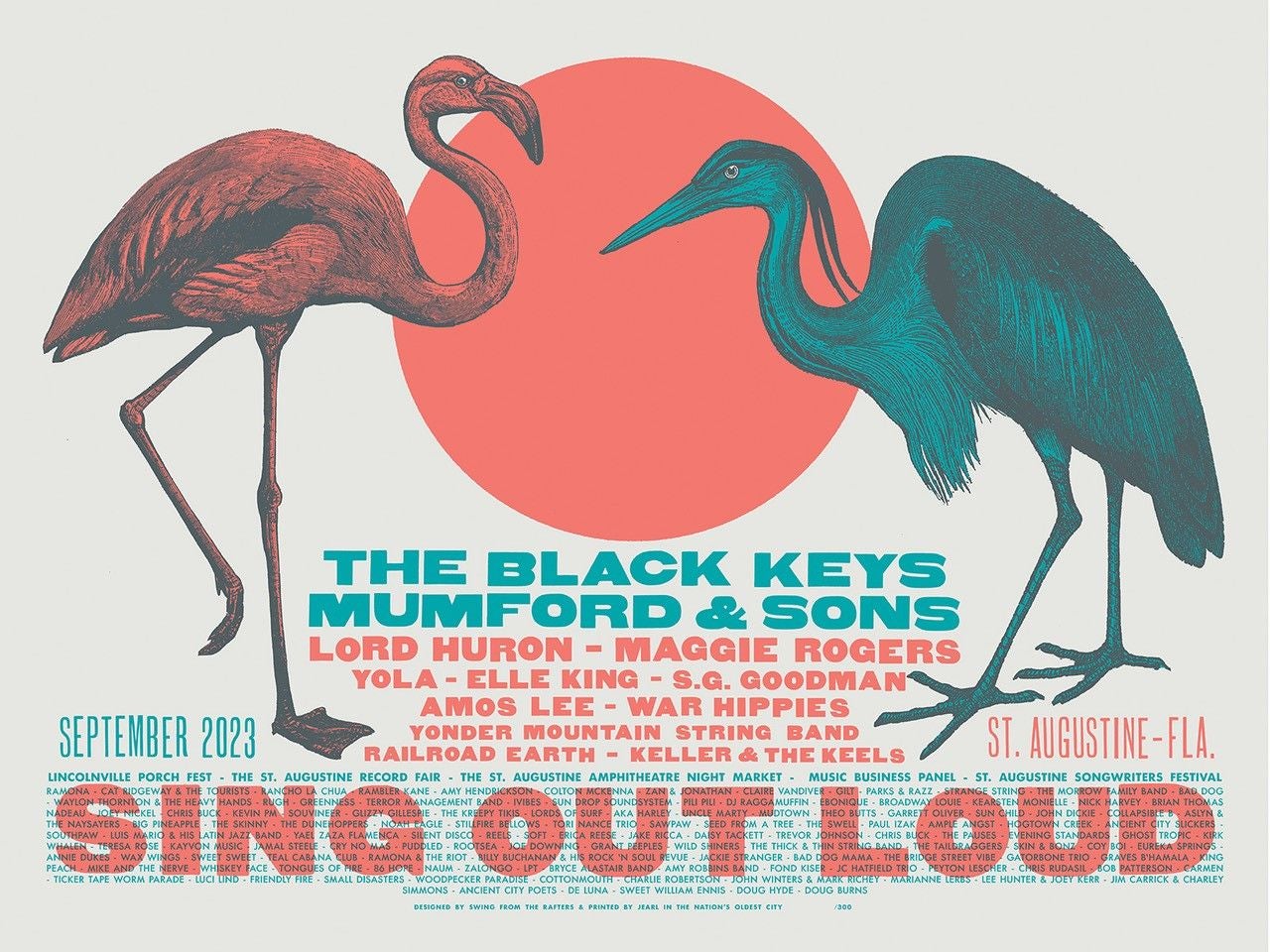 The Black Keys are coming home and ready to rock