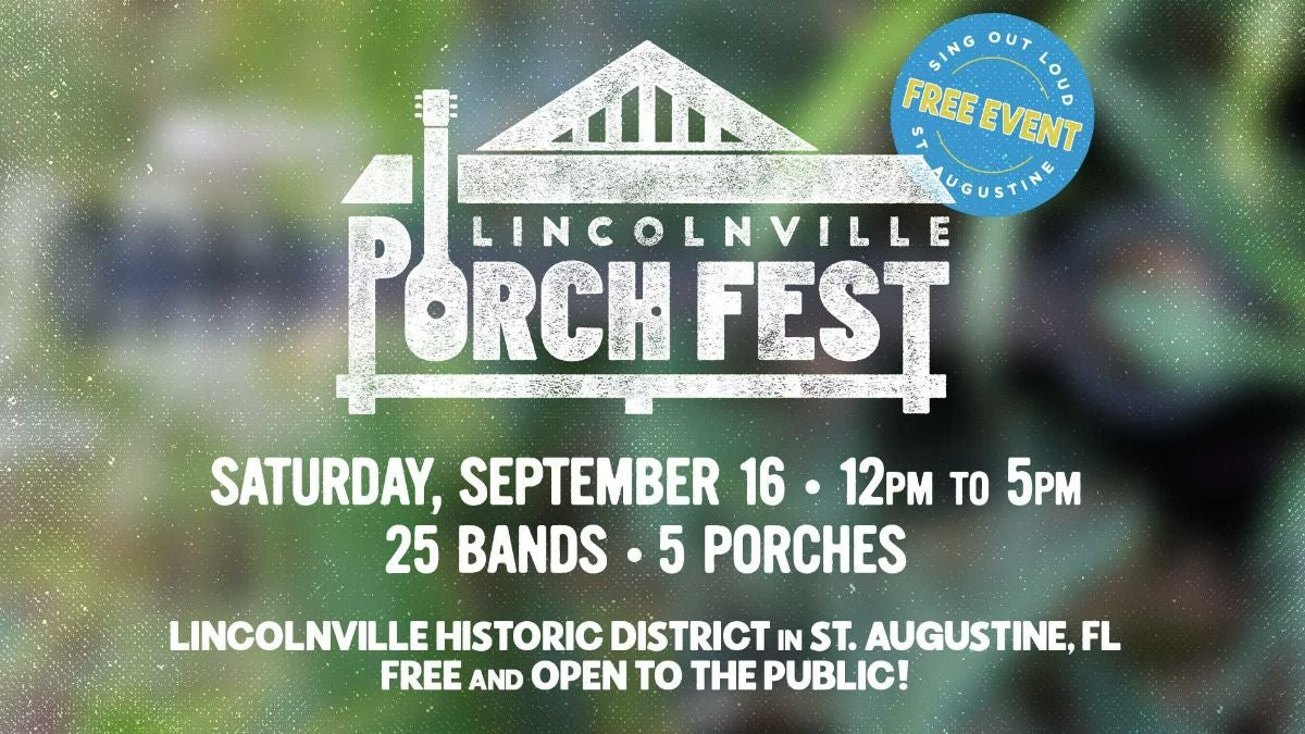 Lincolnville Porch Fest