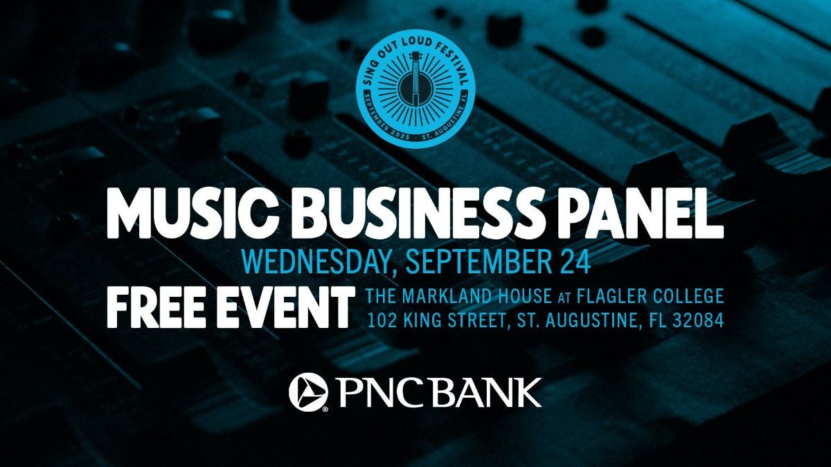 Music Business Panel