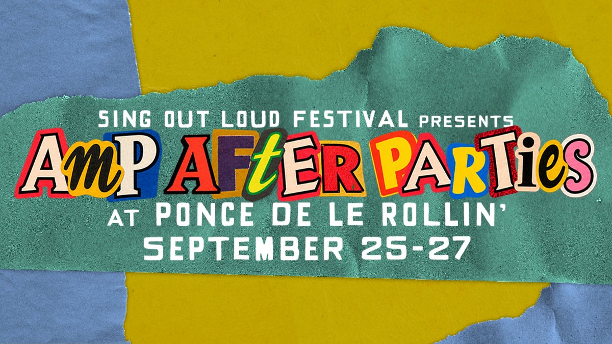 Amp After Parties
