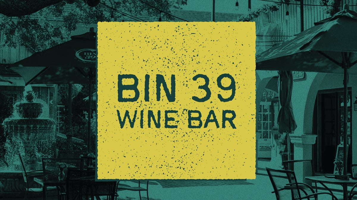 Weekend Two at Bin 39 Wine Bar
