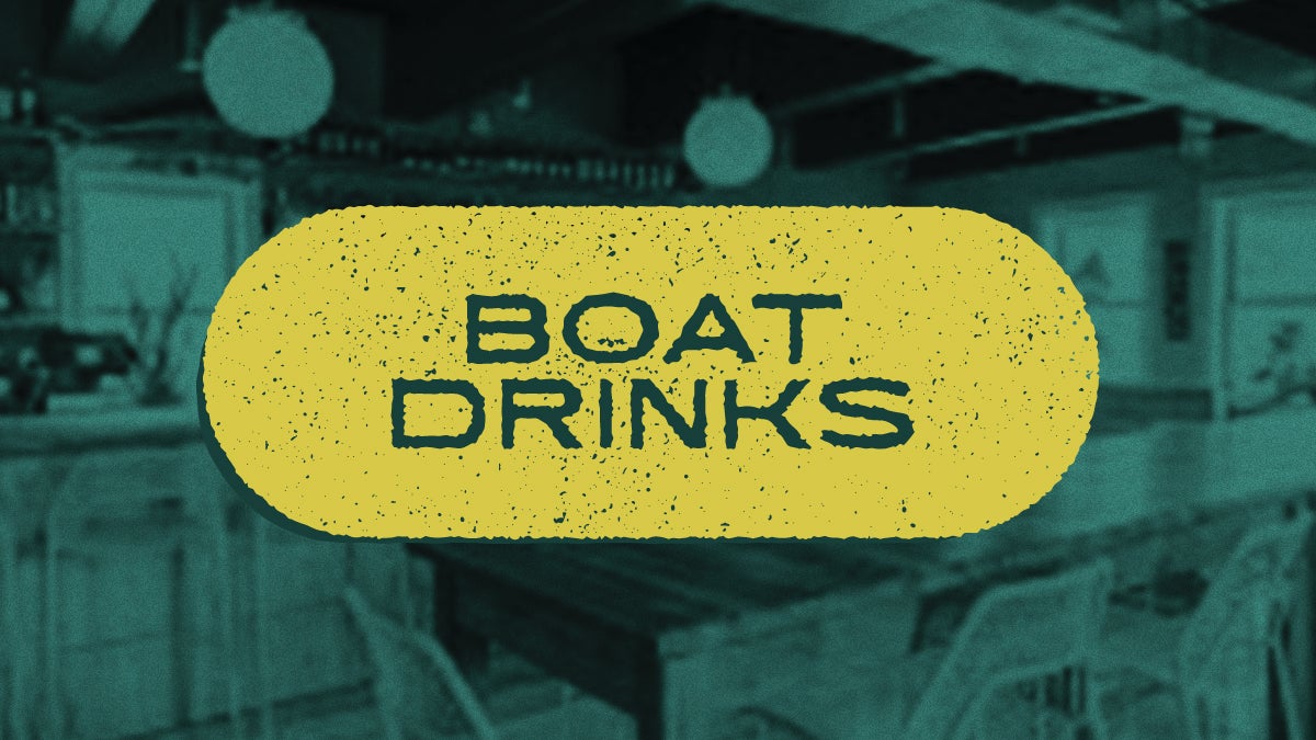 Weekend One at Boat Drinks