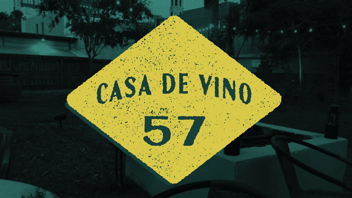 Weekend One at Casa de Vino 57