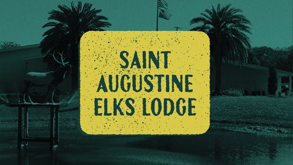 Weekend Two at St. Augustine Elks Lodge