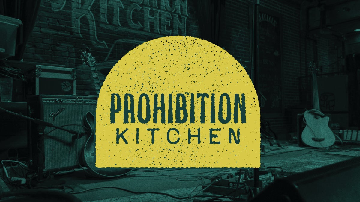 Weekend One at Prohibition Kitchen