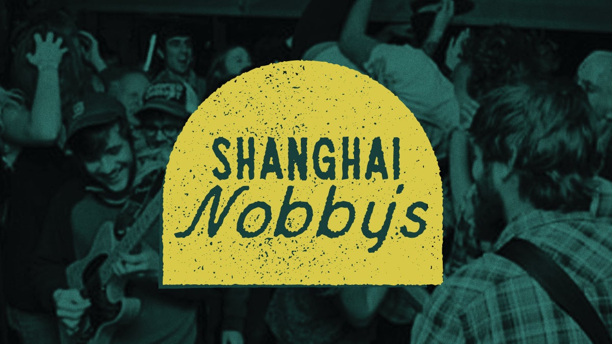 Weekend One at Shanghai Nobby's