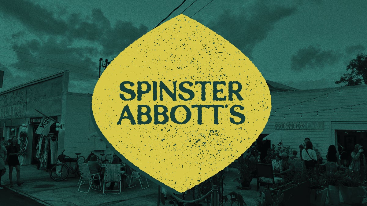 Weekend One at Spinster Abbott's