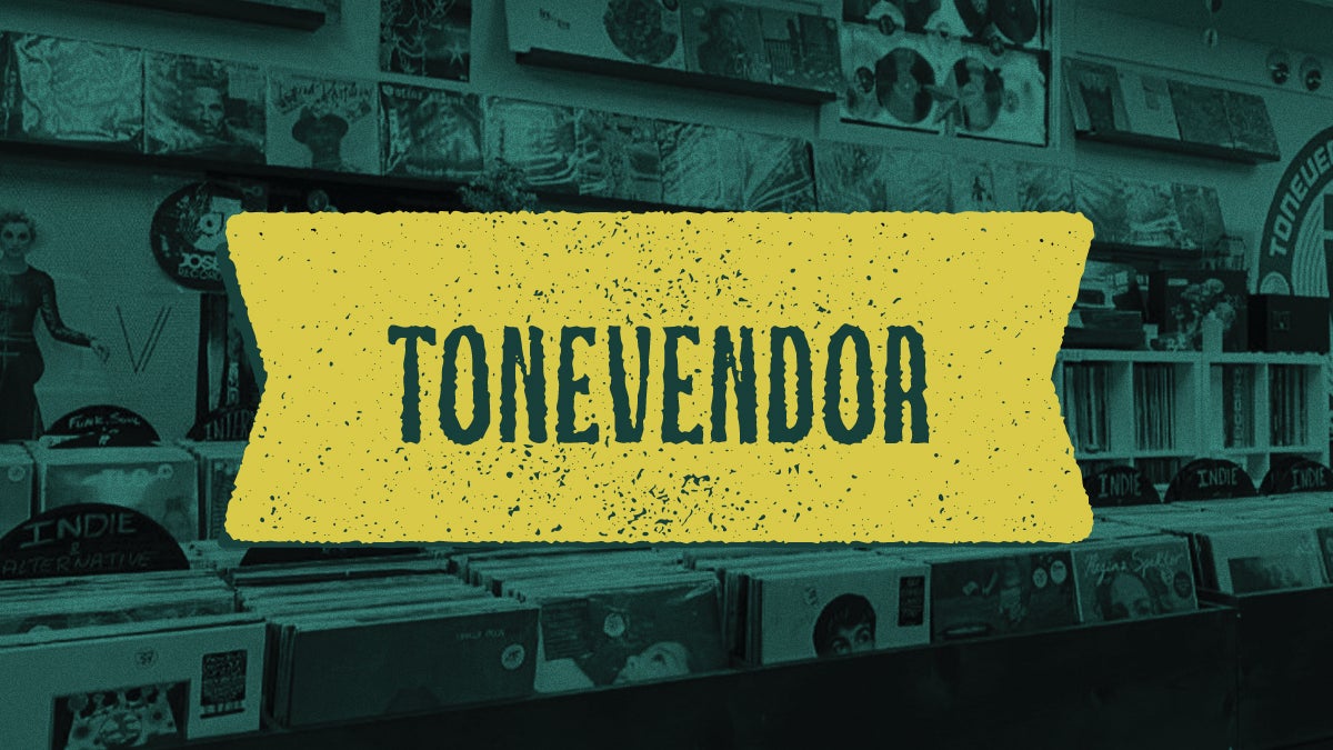 Weekend One at Tonevendor