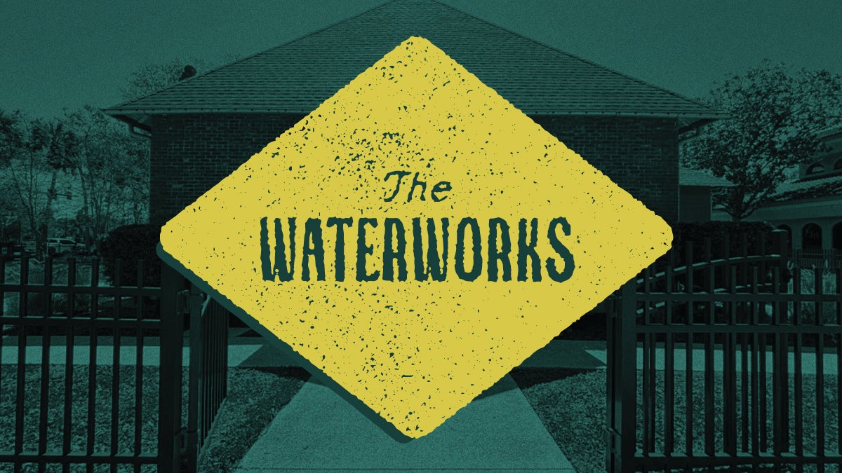 Weekend One at The Waterworks