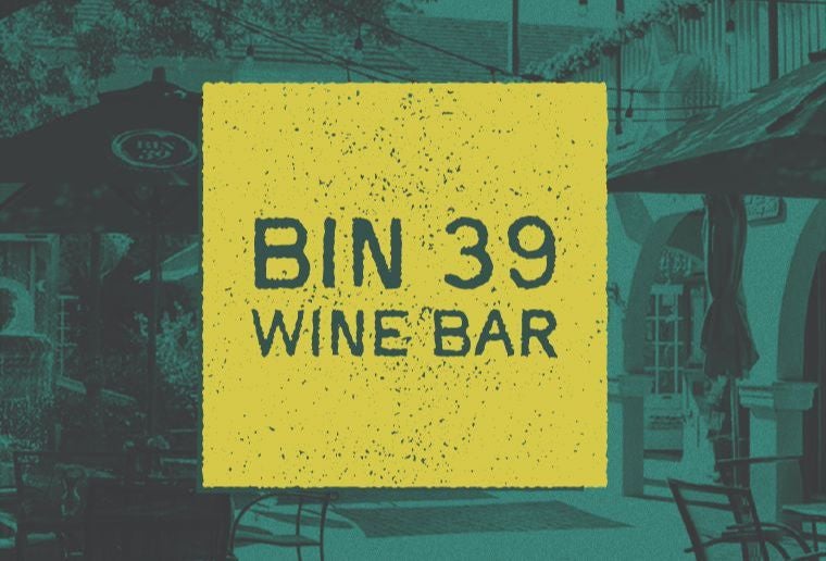 More Info for Weekend Two at Bin 39 Wine Bar