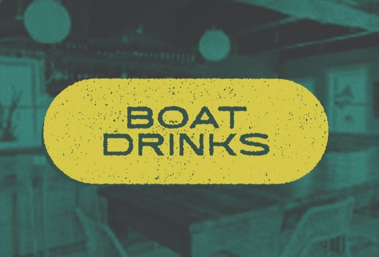 More Info for Weekend One at Boat Drinks