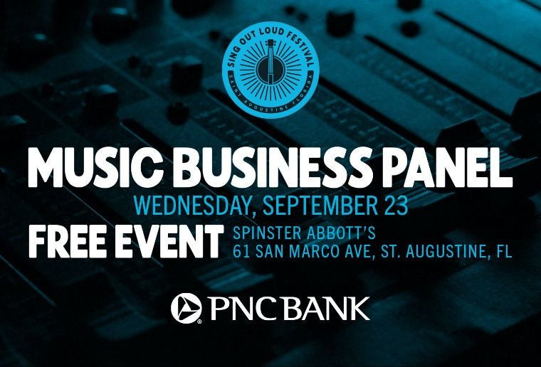 More Info for Music Business Panel