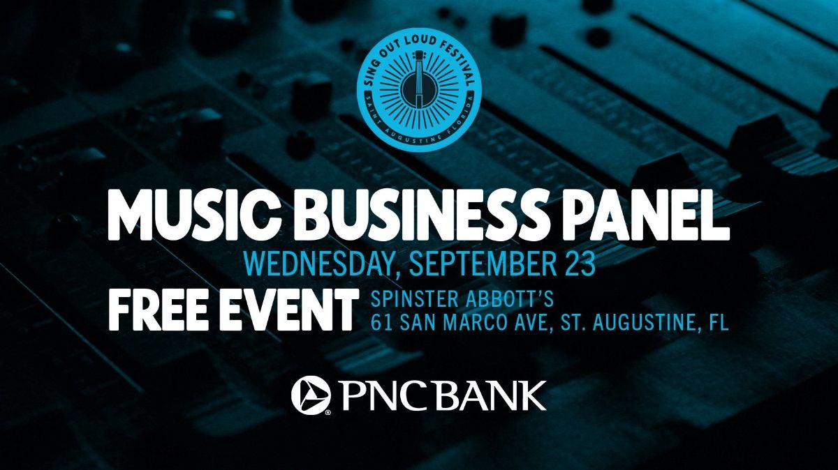 Music Business Panel