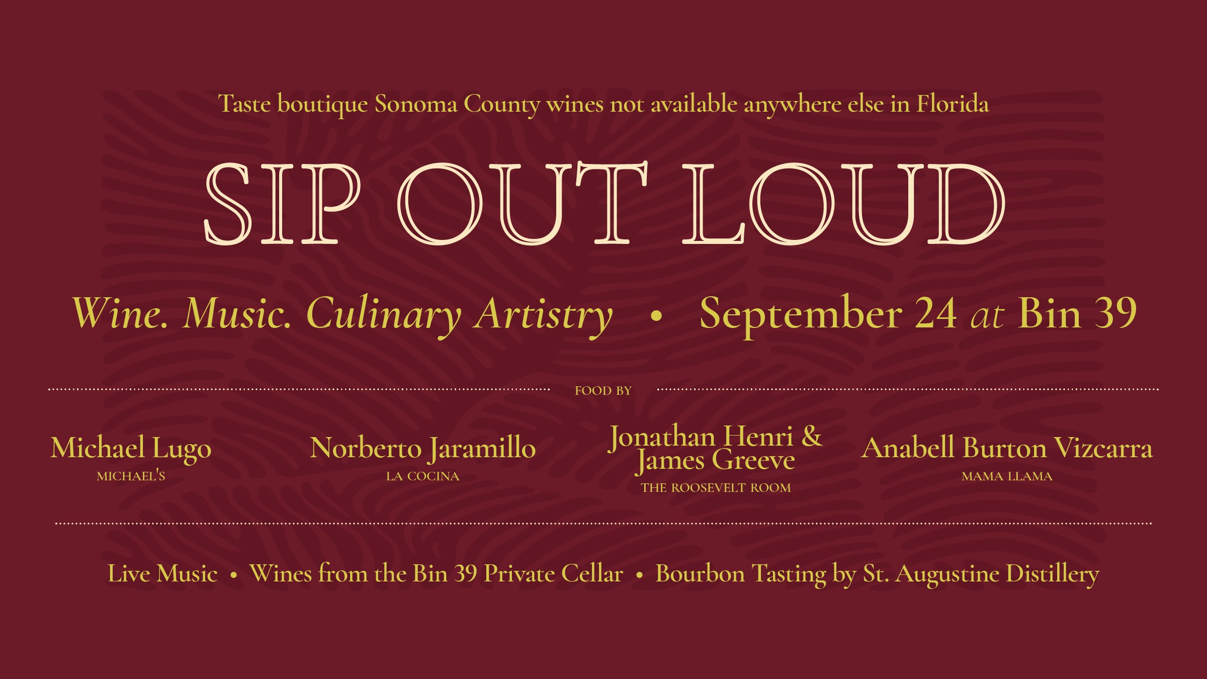 Sip Out Loud