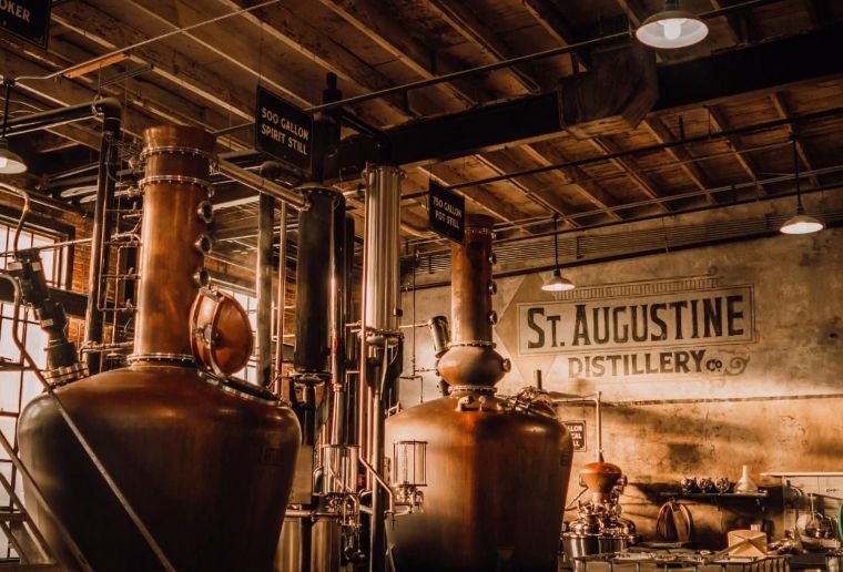 St. Augustine Distillery