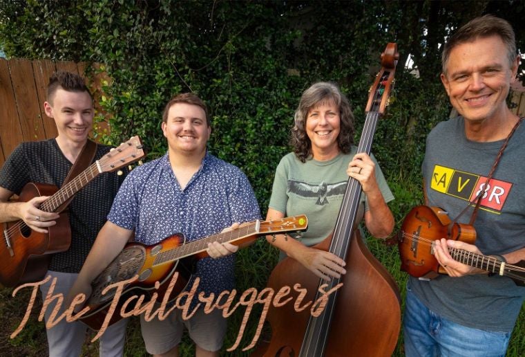 The Taildraggers