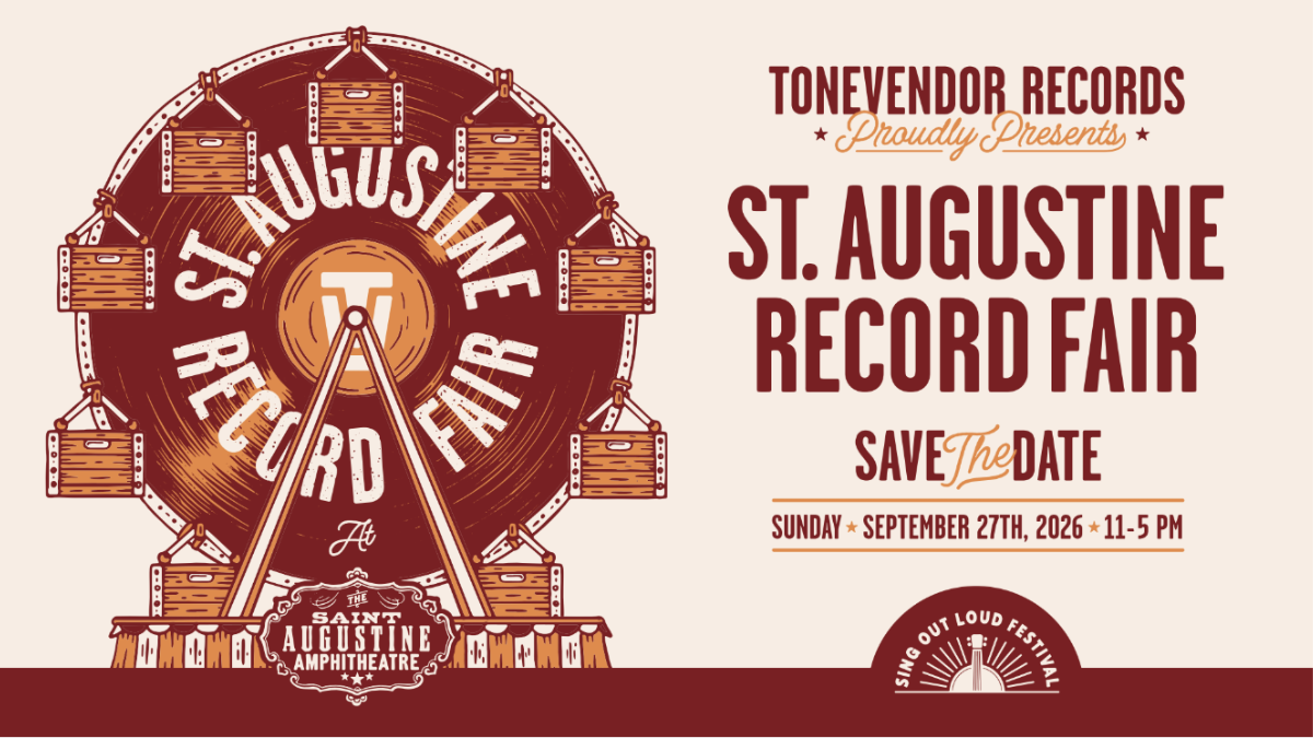 St. Augustine Record Fair