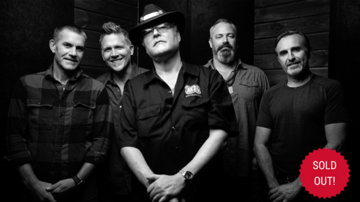 Blues Traveler x Gin Blossoms