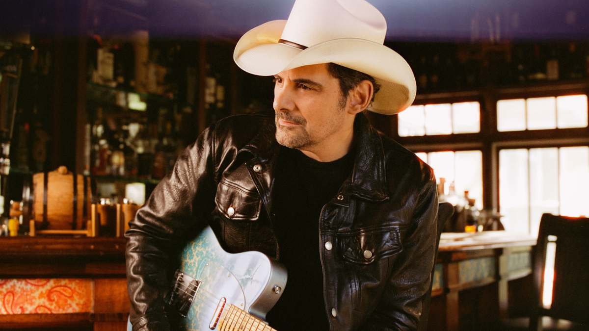 Brad Paisley Live