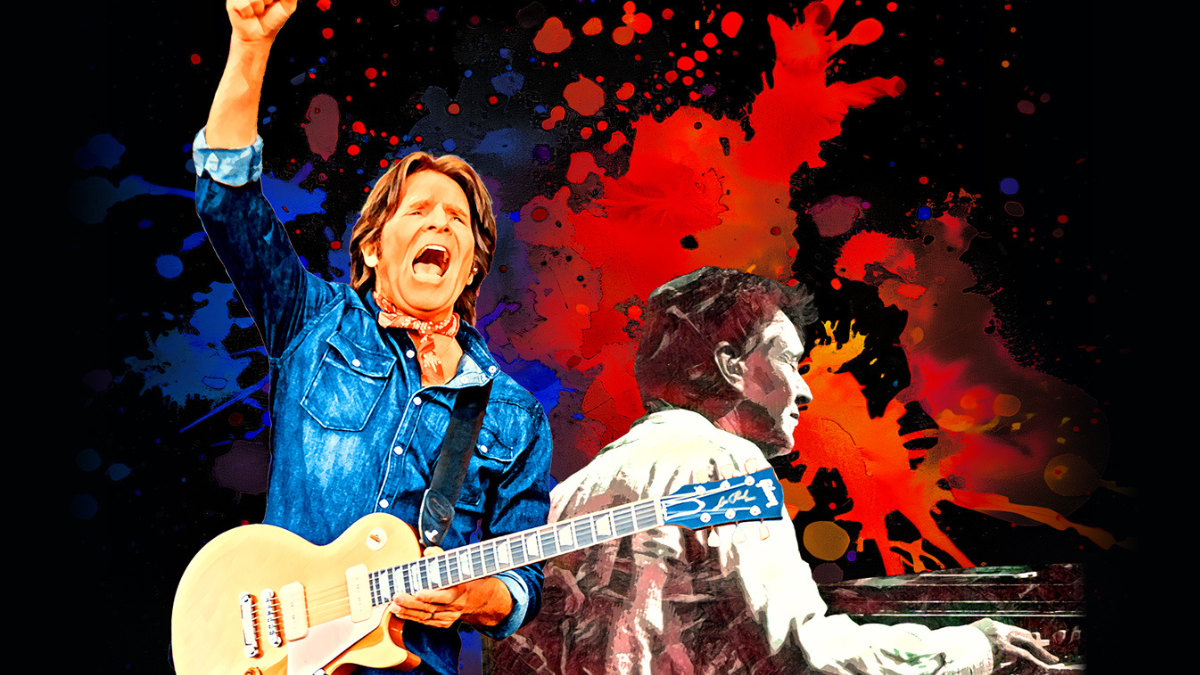John Fogerty & Steve Winwood: The Legacy Tour
