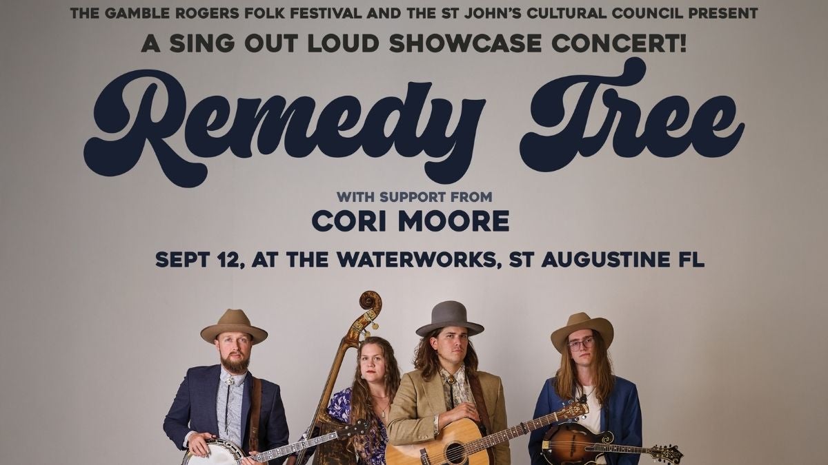 Remedy Tree with special guest Cori Moore