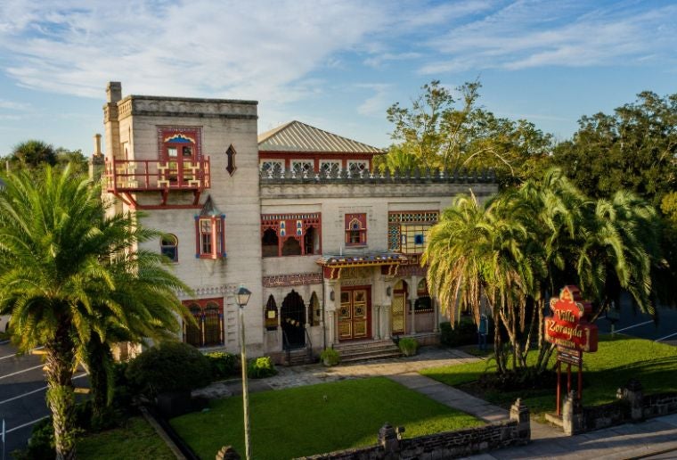Villa Zorayda Musuem