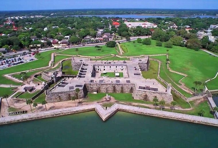 Castillo de San Marcos