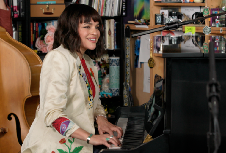 More Info for Norah Jones: Tiny Desk Concert