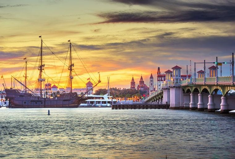 More Info for ST. AUGUSTINE: YOUR PICTURESQUE MUSIC FESTIVAL PLAYGROUND