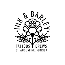 Ink & Barley Tattoos and Brews