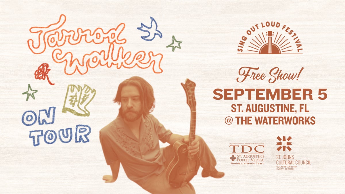 Jarrod Walker - Free Show! 