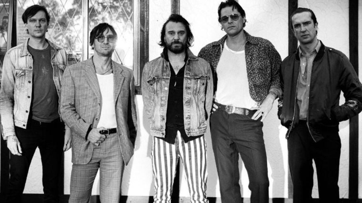 JET - Down The Moonlit Mile Revue