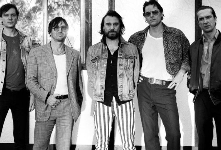 More Info for JET - Down The Moonlit Mile Revue
