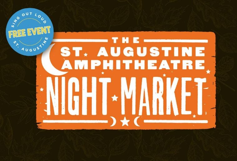St. Augustine Amphitheater Schedule 2024 Calendar Printable Sacha